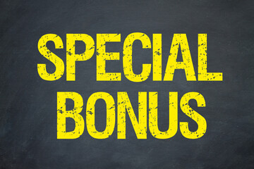 Special Bonus 