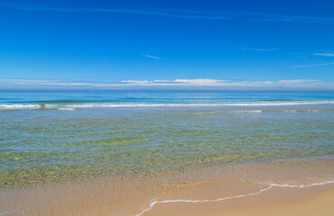 Beautiful beach in Alentejo