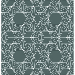 Ornament Seamless Pattern