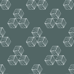 Ornament Seamless Pattern