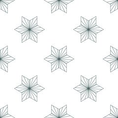 Ornament Seamless Pattern