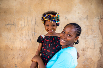 close up of two friend smiling at outdoor