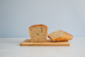 loaf of bread