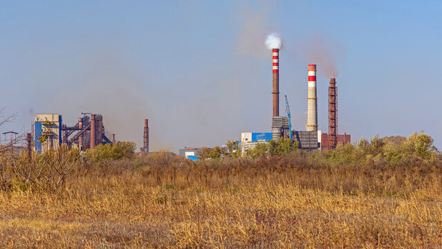 Smederevo Steel Mill Hbis