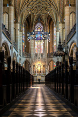 Luther, Martin Luther, Castle Church, Wittenberg