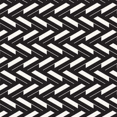 Abstract geometric pattern with line 

