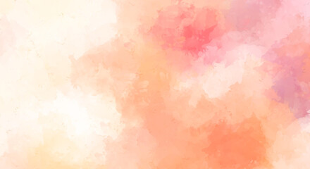 Brushed Painted Abstract Background. Brush stroked painting. Artistic vibrant and colorful wallpaper..