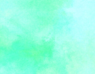 Modern brush strokes painting. Soft color painted illustration of soothing composition for poster, wall art, banner, card, book cover or packaging. Watercolor abstract painting with pastel colors.