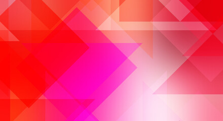 Obraz premium Geometric multicolored intersecting lines. Graphic illustration of digital technology. Abstract background.
