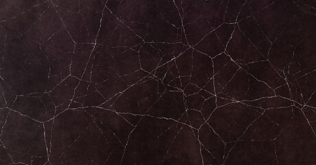 Cracked grunge background. Wallpaper with cracks and stains. Colorful scratched template. Texture and elements for your design. Gothic wall with distressed pattern.