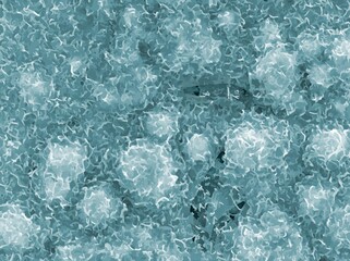 Fish in a clean water (Mountain Creek)