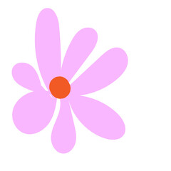 daisy flower shapes
