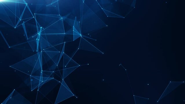 Plexus game esport network business technology trailer titles cinematic openers background loop