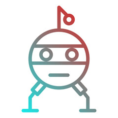 robot icon
