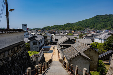 西方寺 - 普明閣