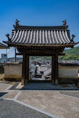 Fototapeta premium 西方寺 - 普明閣