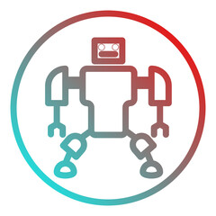 robot icon