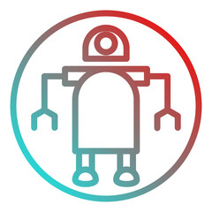 robot icon