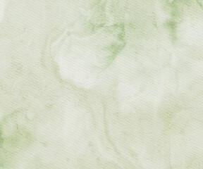 Abstract green watercolor paint background. Vector illustration