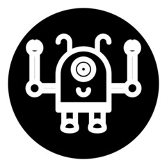 robot icon
