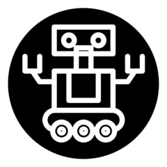 robot icon