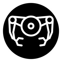 robot icon