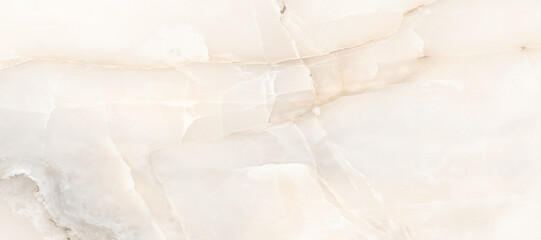 Luxury ivory onyx marble texture background, liquid paints cloudy effect, panoramic marbling...