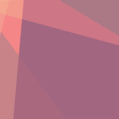 Fototapeta premium Abstract computational color Polygones background illustration