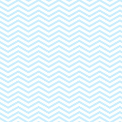 Marine pattern with zigzag stripes
