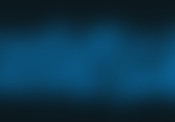 smooth blue dark cloud blurred for background