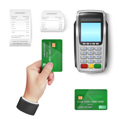 Acquiring Bank POS Terminal