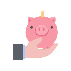 financial piggy bank Ideas for saving money for the future