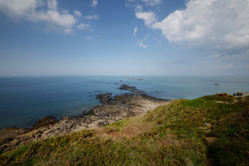 Obraz premium Côte bretonne