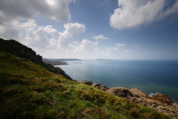 Fototapeta premium Côte bretonne