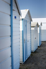 Cabines de plage