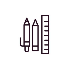 Stationery Icon