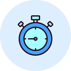 Stopwatch  Icon