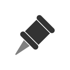 Push Pin  Icon