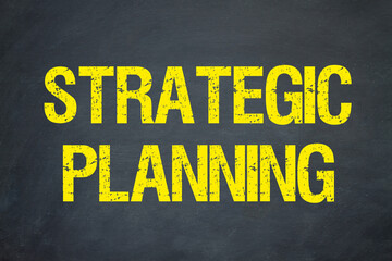 Strategic Planning	