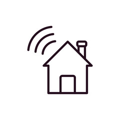 Smart home Icon