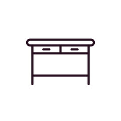 Desk  Icon
