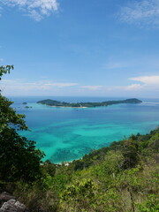 Obraz premium Ko Lipe , island in thailand
