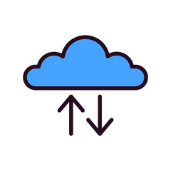 Cloud  Icon