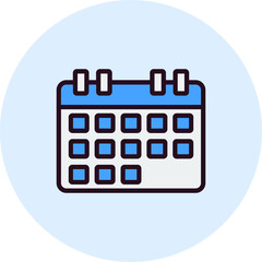 Calendar Icon