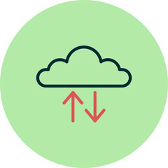 Cloud  Icon