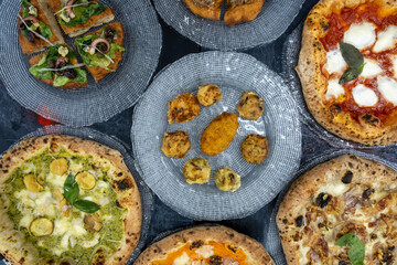 la vera pizza fritta napoletana