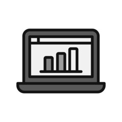 Analytics Icon