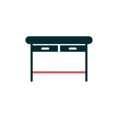 Desk  Icon