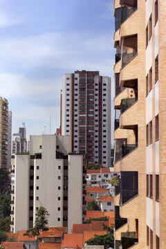 Building from S&atilde;o Paulo, Perdizes