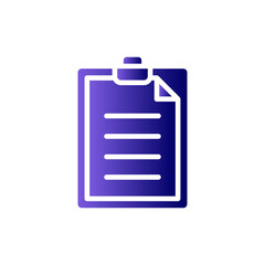 Clipboard    Icon